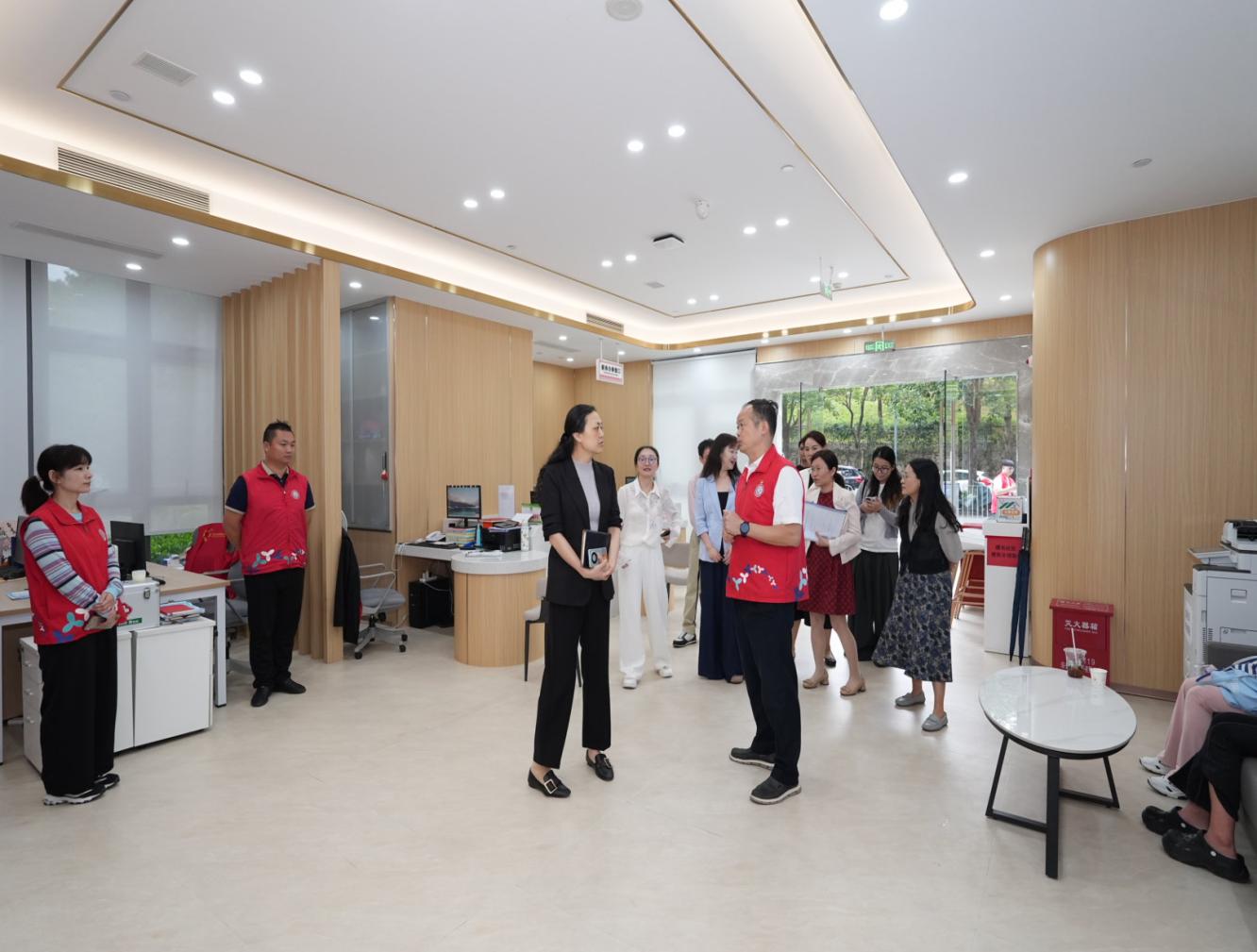 打造国际儿童友好城市新标杆 南山西丽街道高标准推进儿童友好社区建设