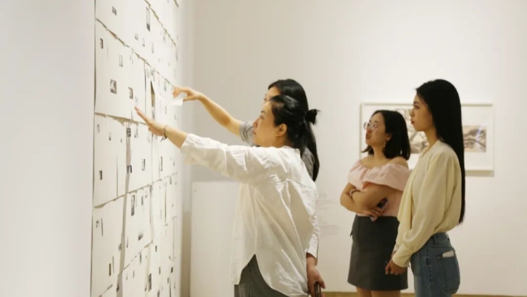 第七屆海外華人藝術家文化精品展深圳開幕