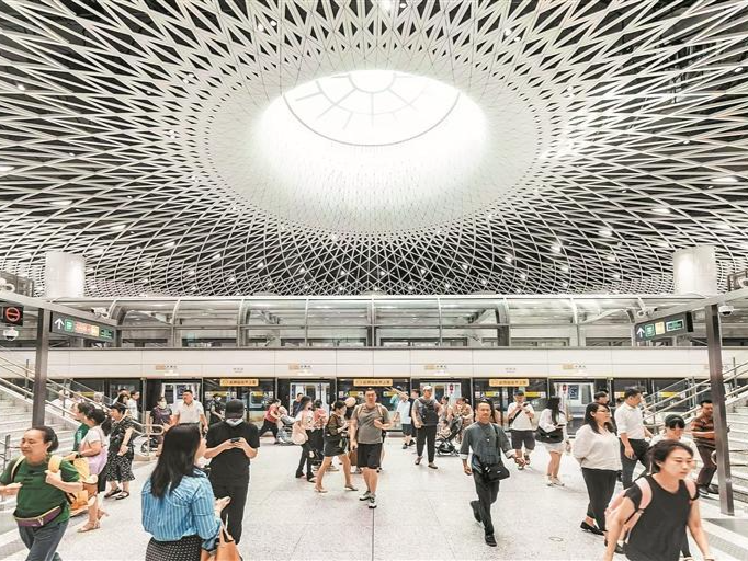 “深圳之眼”，看见未来看见城市活力