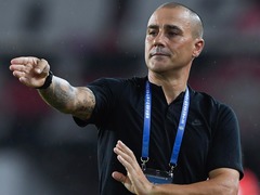 卡纳瓦罗出任乌兹别克斯坦男足主帅