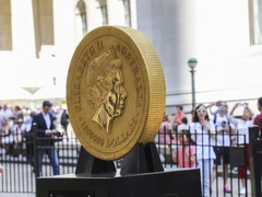 金价攀升　美国再现淘金热
