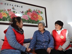 学习进行时丨很重要的是看老年人幸福不幸福