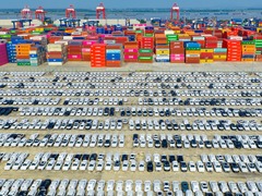 9月汽车产销历史同期首次超300万辆