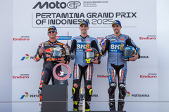（体育）（1）摩托车——MotoGP印尼大奖赛正赛赛况