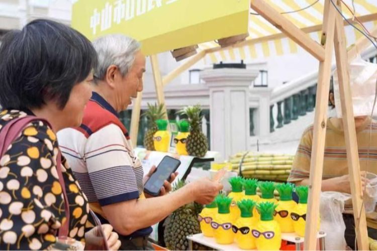 “岐理商铺”项目正式启动！石岐街道邀请你成为“香山古城合伙人”