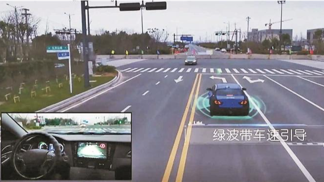 光明智慧交通全程护航小轮车比赛