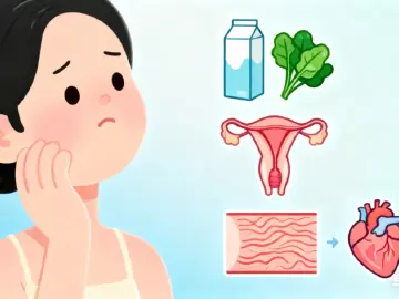 专家科普|45岁绝经和55岁绝经,哪个时间段更好?