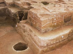 绍兴古城首次发现新石器时代文化遗存、越国高等级祭祀遗址