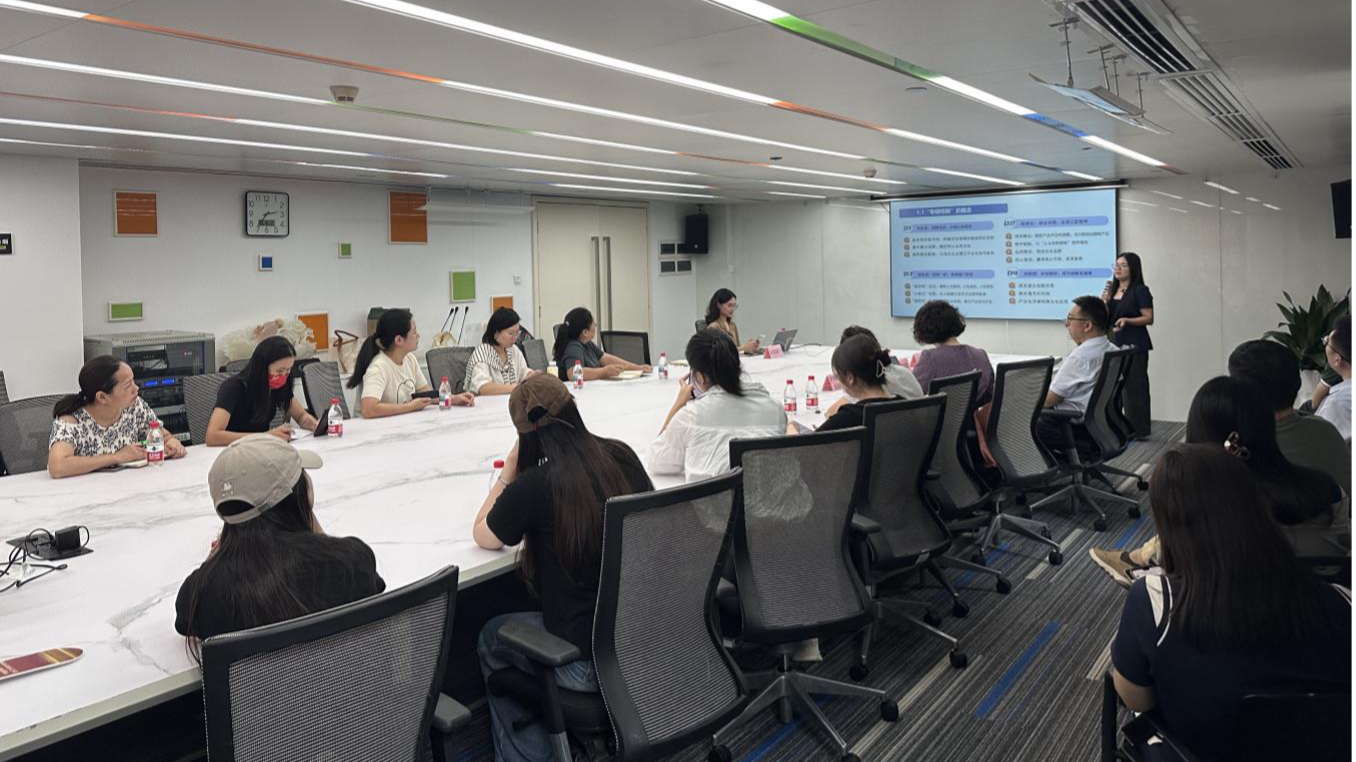 专精特新申报+园区贷+财税合规，宝安这场宣讲会很实用→