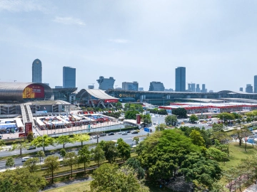 服务广交会，出行更便捷！广州海珠区琶洲港夜航即日开通