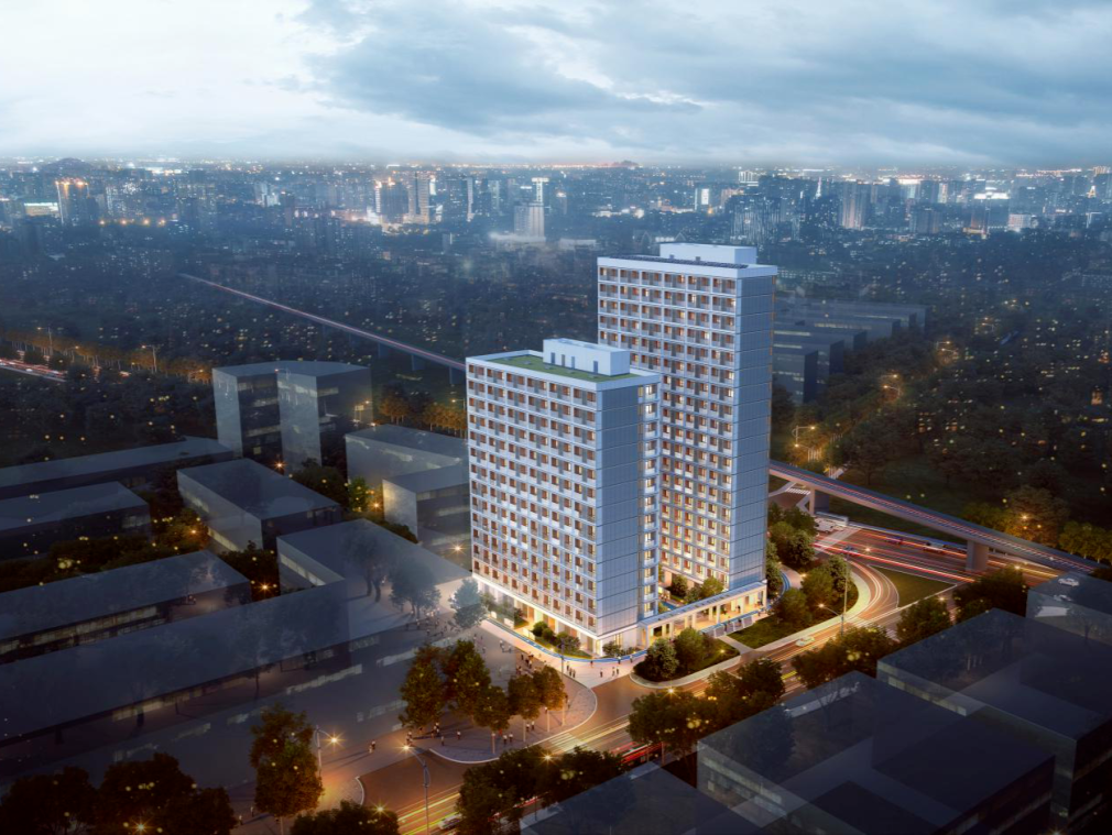 “搭积木”式高效建造，深圳一重点工程达成三项“国内首创”