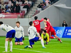 2025“职超”联赛浦发银行队点球大战夺冠