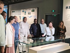 新华鲜报|驻华使节浙江行：绿水青山间看发展新篇