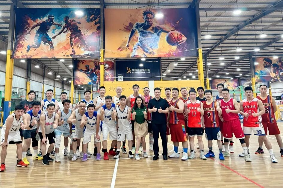 活力福田·企动未来！2025年底福田企业人才主题系列文体活动本周日开赛