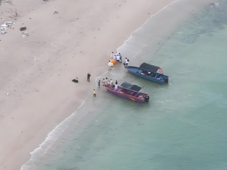 无人的“宝藏海岛”能去游玩吗？惠州海警局为您普法