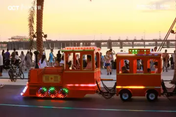 “前海潮汐生活节”假期等你来玩！