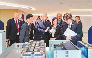 晶报特别报道 | 深圳标准何以“立”世界?