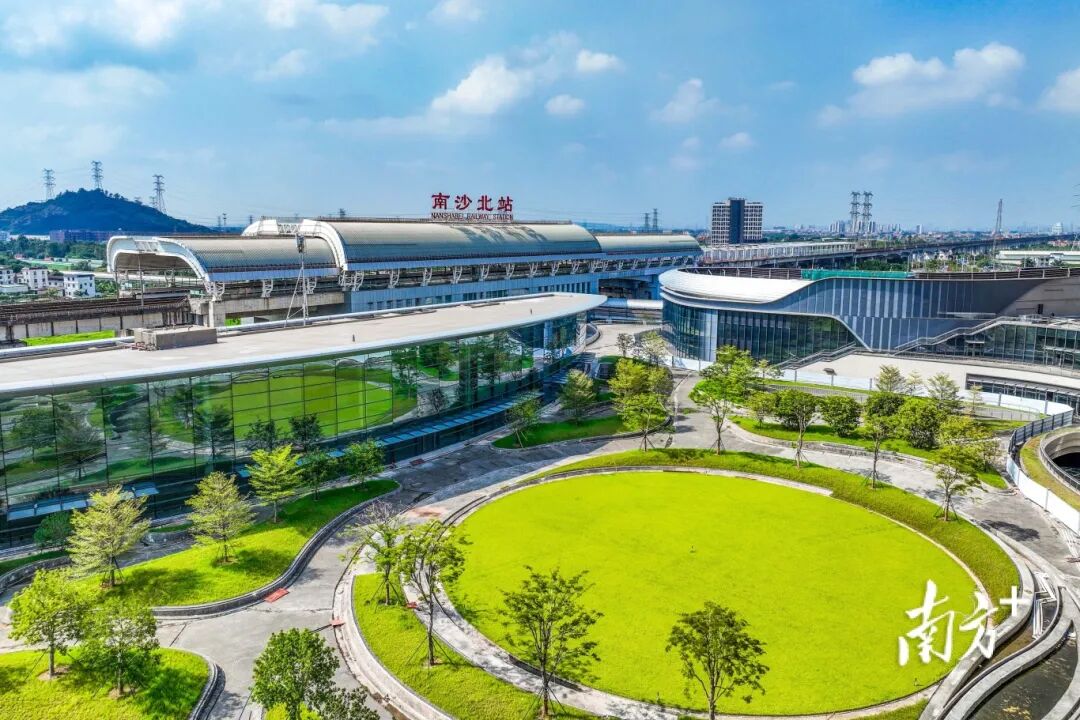 10月11日起，广州这两个高铁站正式更名！