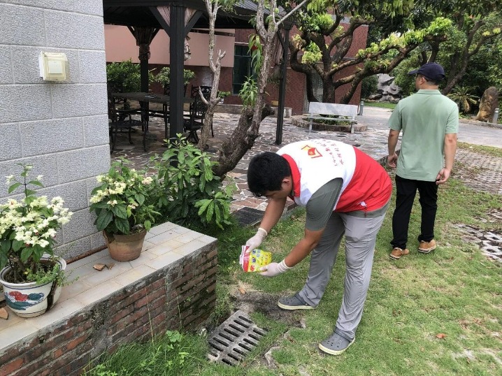 大岭山：从课堂到街巷，“两热”防治筑牢健康防线