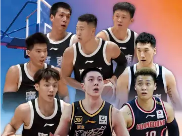 广东全运男篮热身赛将挑战西班牙劲旅!贺希宁:球队将团结迎战对手