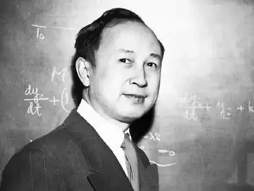 今天,缅怀钱学森!