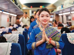 瞭望 | 做大做强中老铁路