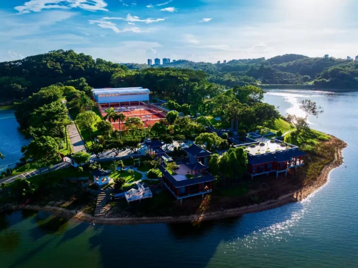 湖畔金秋！同沙天鹅湖这场嘉年华，藏着最浪漫的周末打开方式