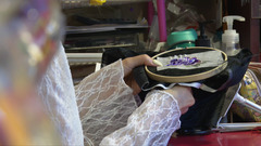 香港故事｜三代传承 绣出步履生花