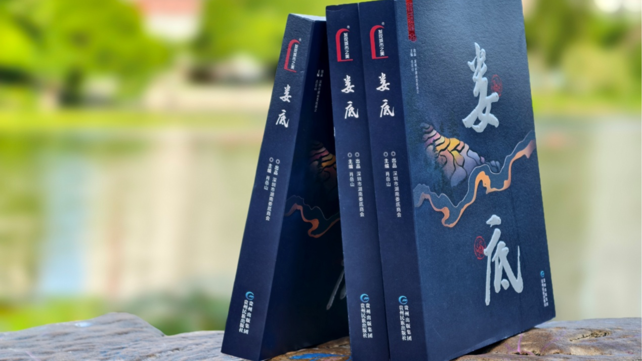 《发现娄底之美》出版发行——以文化之笔绘就故乡名片