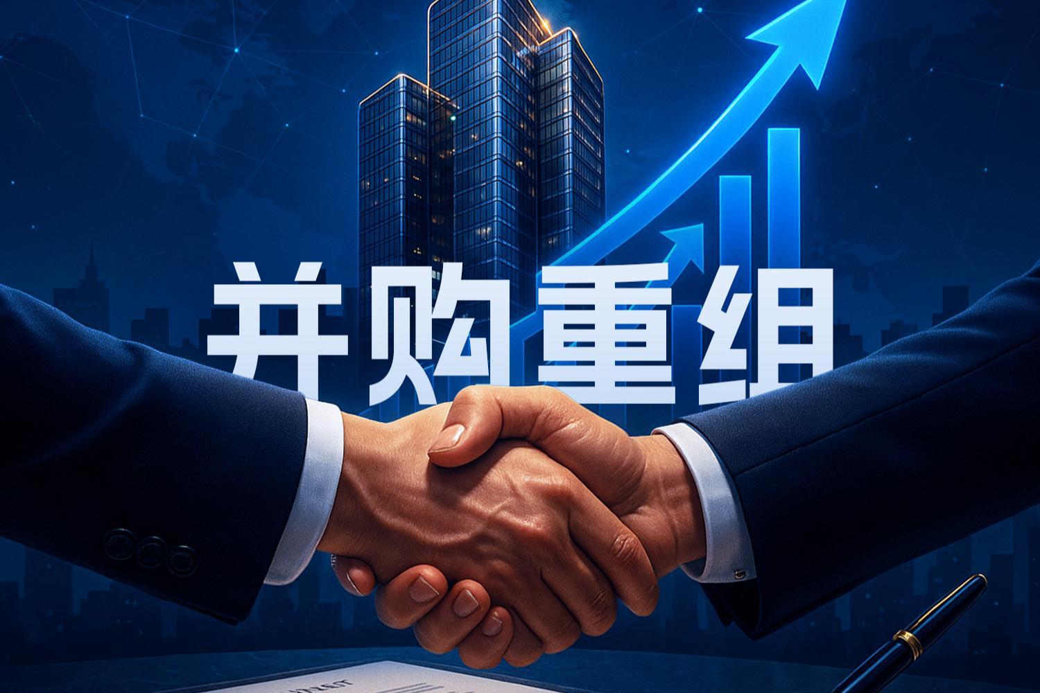 深圳出台并购重组行动方案 深圳本地股大涨