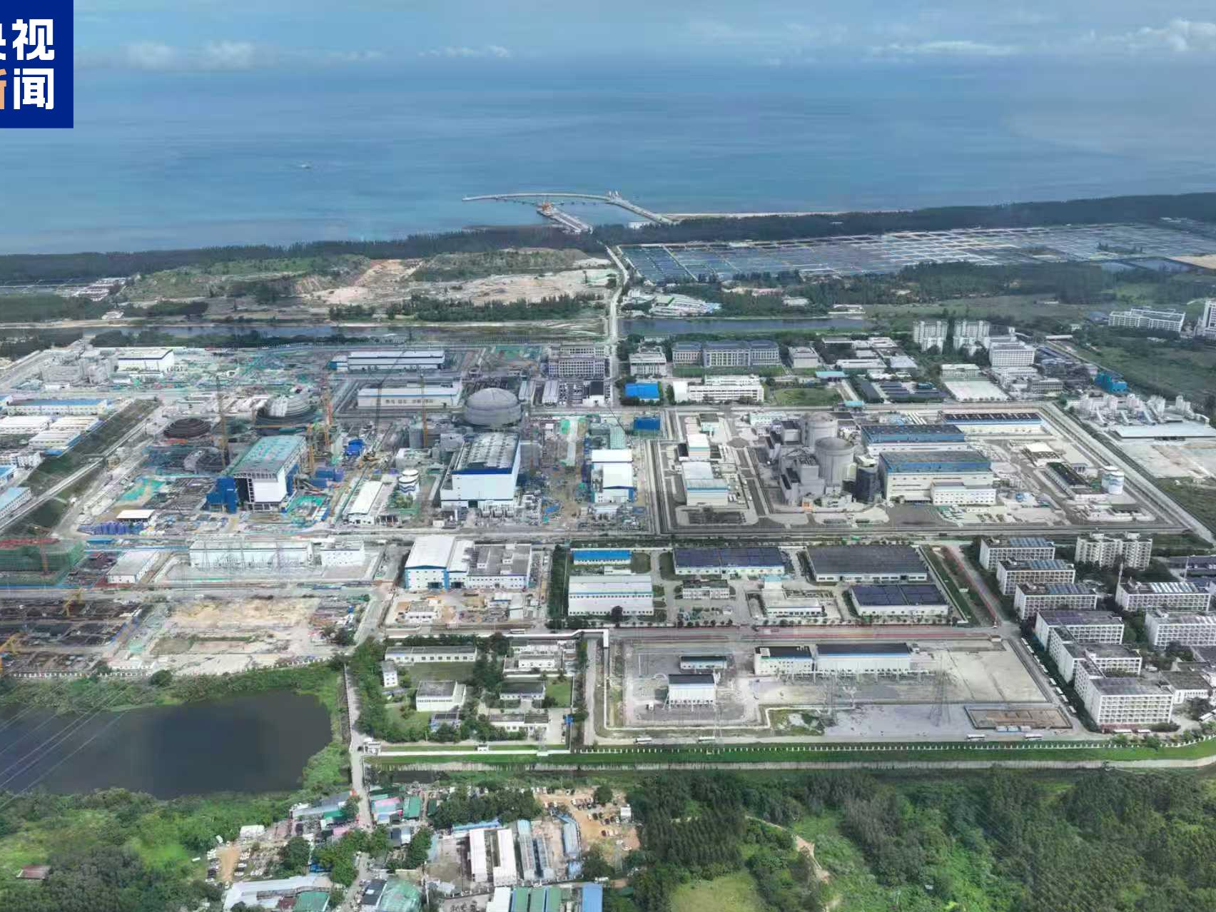 “玲龙一号”全球首堆冷试成功