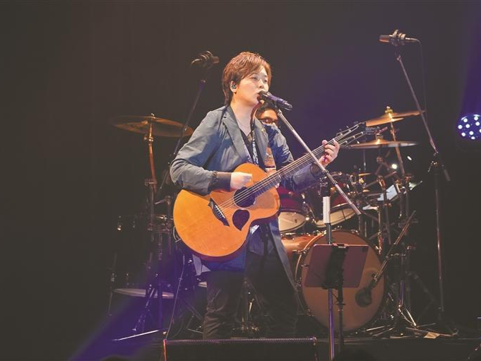 爷青回！一曲《谢谢你》穿越40年时空，山口百惠之子2025中国巡演深圳启航