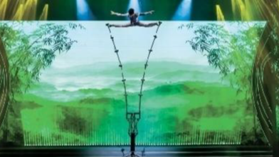 第13届中国国际民间艺术节深圳专场在西乡会堂上演