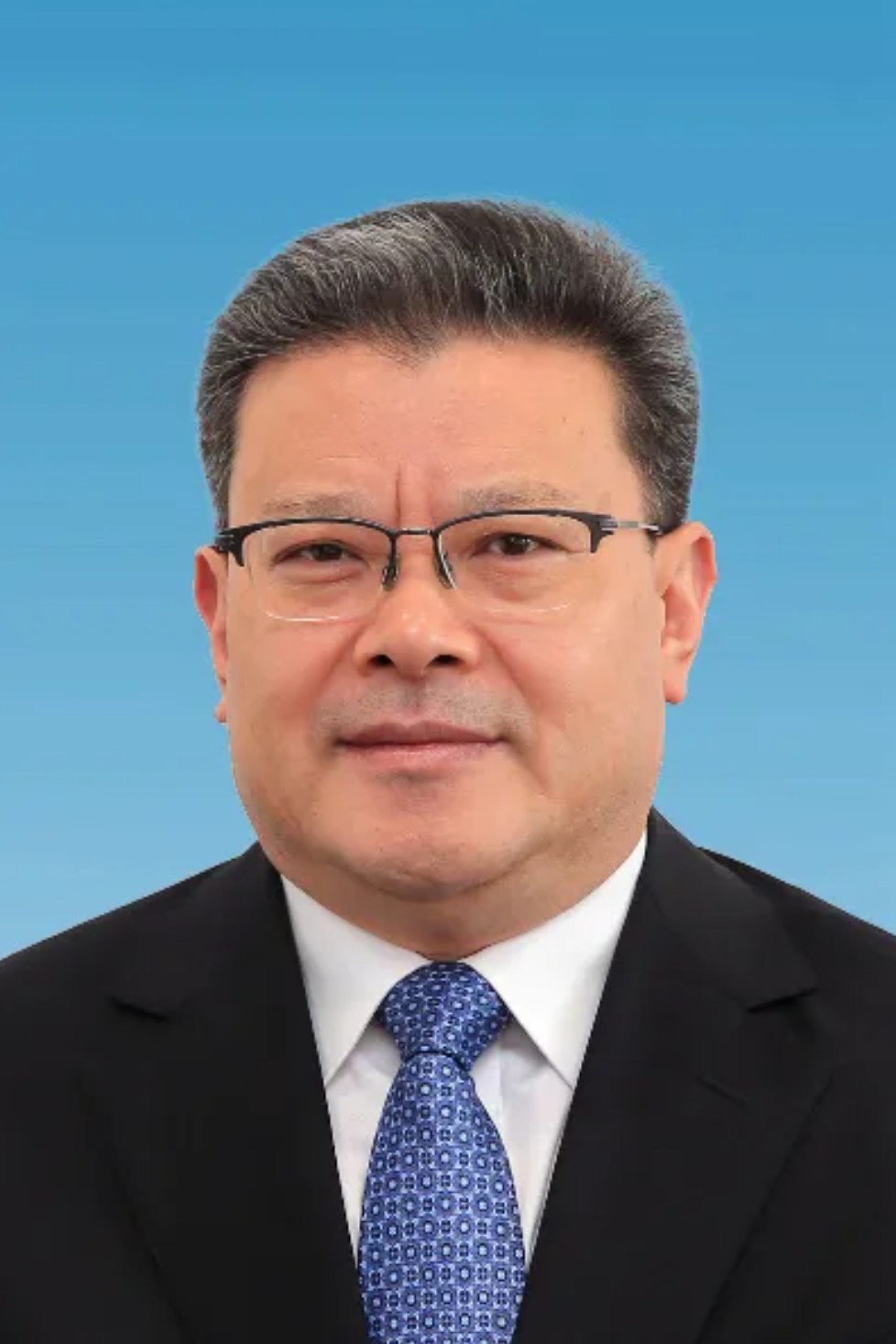 （已发过）孟凡利当选广东省人民政府省长