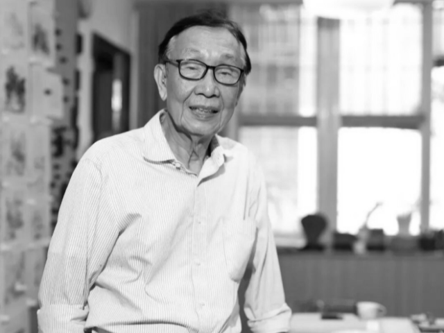 岭南画派著名画家梁世雄逝世，15幅作品回顾艺术人生