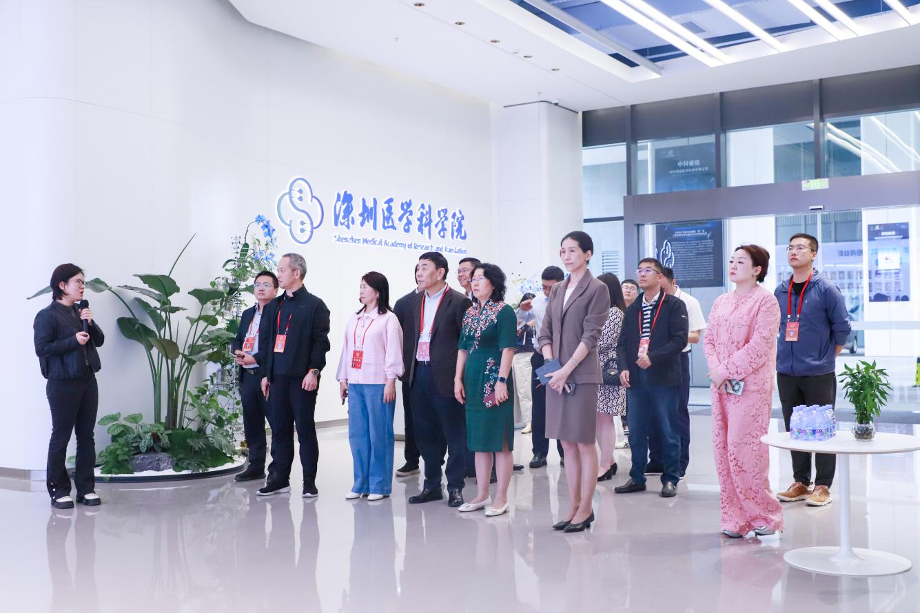 市、区人大代表“四点”联动，督办破解光明区生物医药发展瓶颈