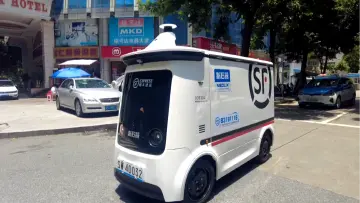 深圳功能型无人车累计行驶突破24万公里！11月运行报告出炉，应用场景持续拓展