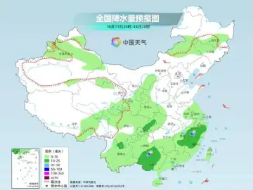 下周，冷空气将结束南方高温