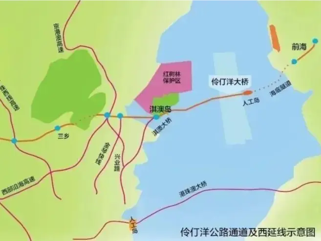 深珠通道，迎重大进展！