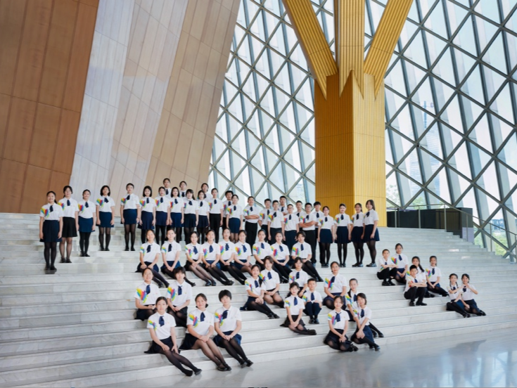 深圳音乐厅10月带来多场公益演出 以浪漫纯净之音喜迎开业十八周年