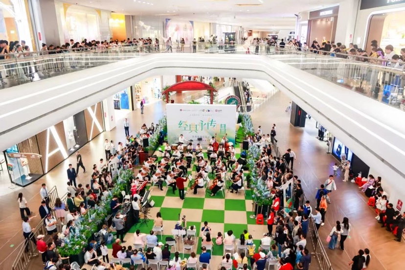 十场艺术盛宴唱响鹏城——深圳青音协“经典永传唱”让高雅艺术走进生活