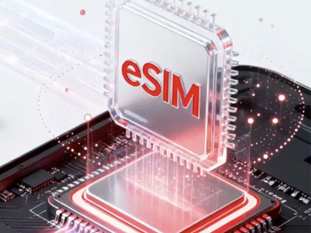 国内首款eSIM手机即将发售 多家公司早有布局相关业务 