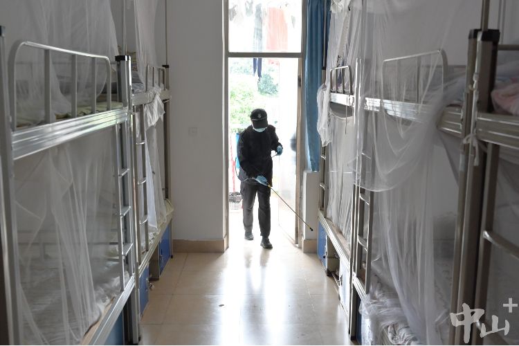 如何让基孔肯雅热远离校园？中山有两间学校这样做→