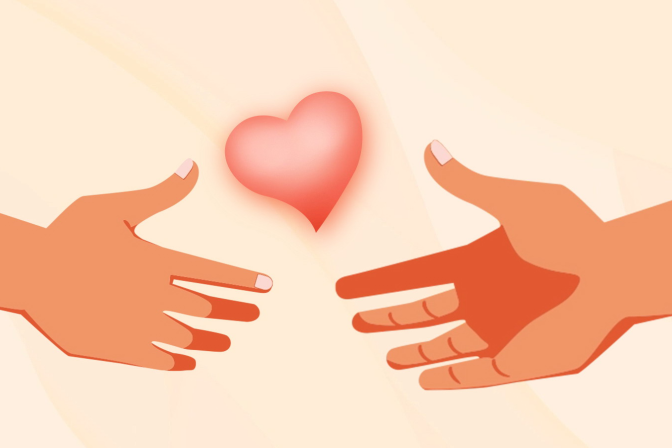 深圳东部公交369路车厢里的暖心接力