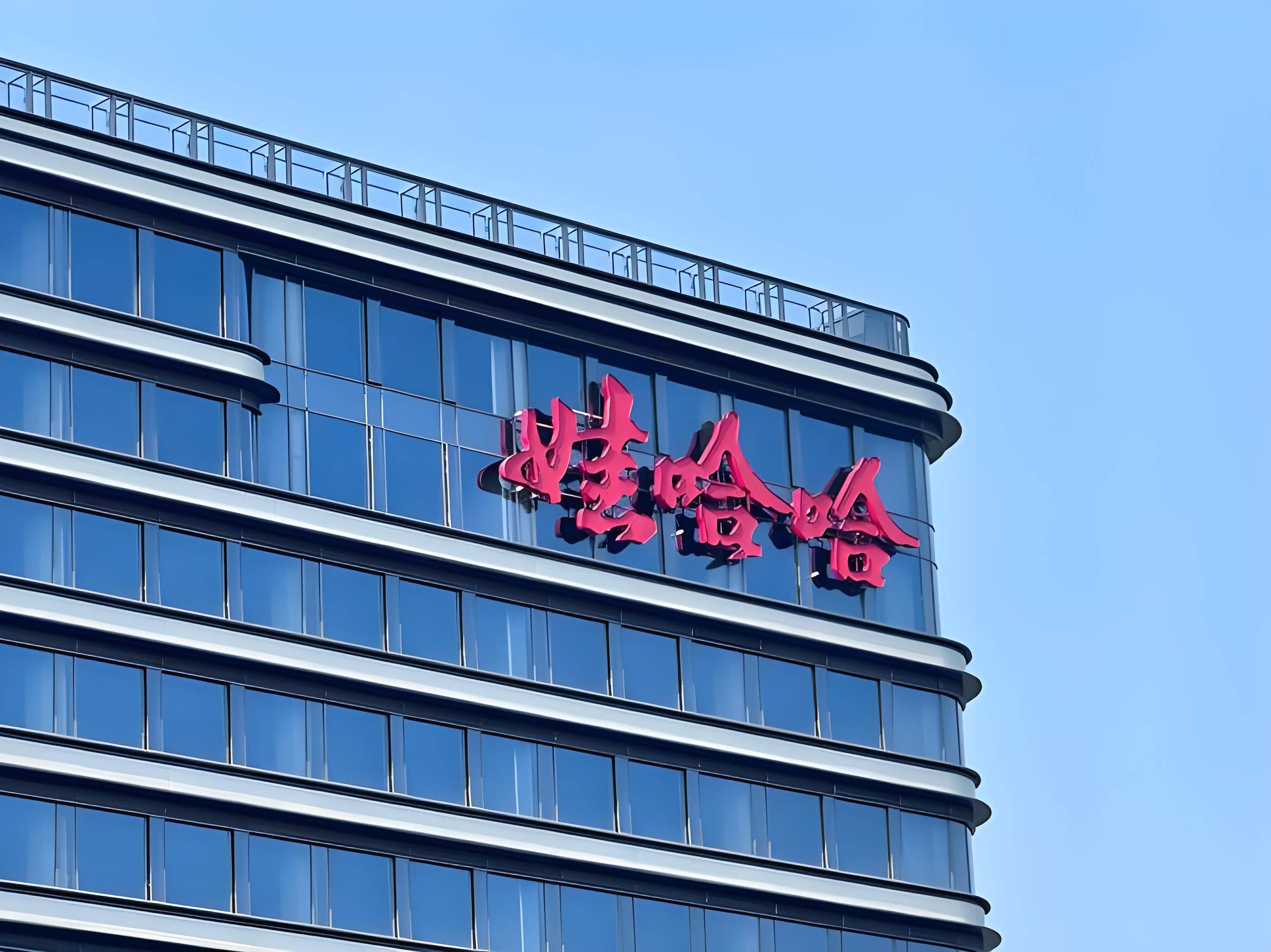 许思敏，任娃哈哈集团总经理