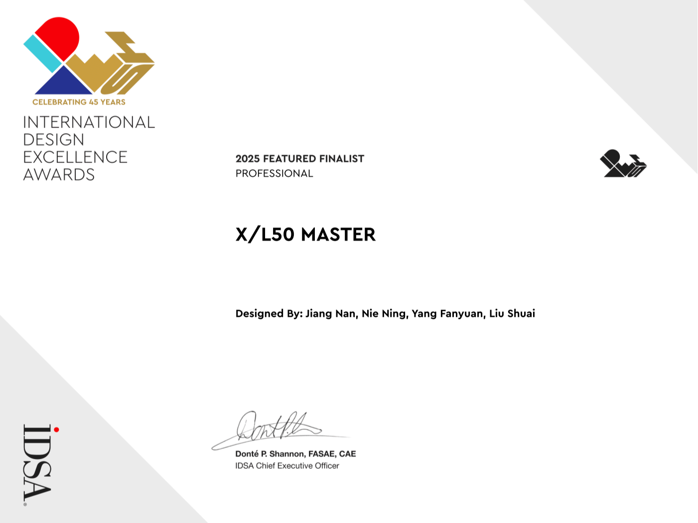 把扫地机藏进家居美学，追觅斩获美国IDEA设计奖  