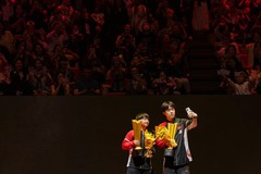 WTT中国大满贯赛：王楚钦/孙颖莎混双夺冠（2）