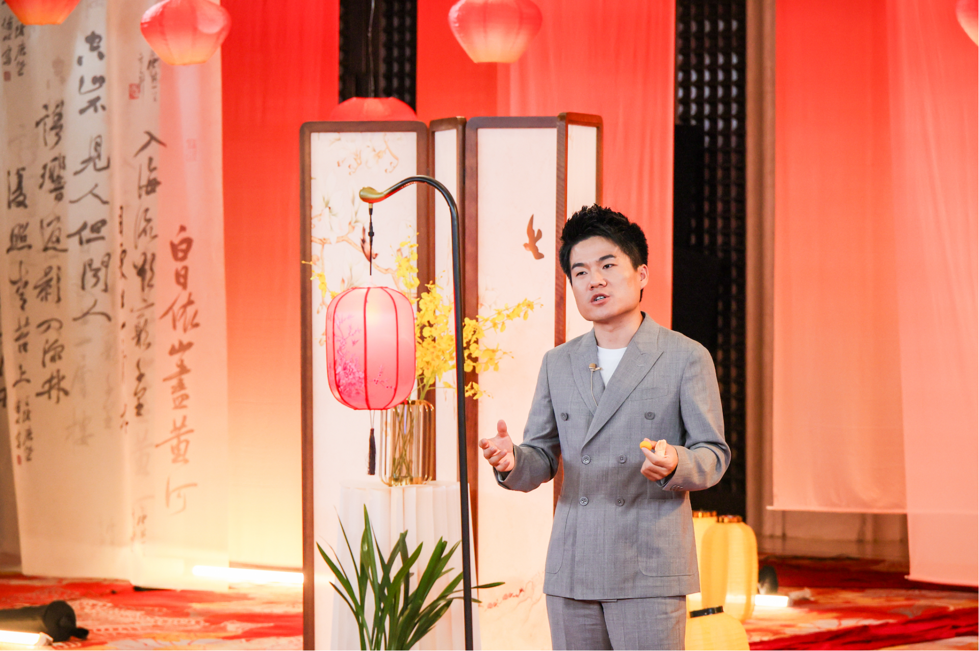 一场中秋月宴，让“唐诗之都”破圈出彩！