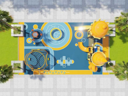 深圳市宝安区首个室外百姓健身房开放，助力全民健身