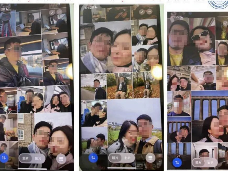 举报“妻子出轨华南理工博士”当事人：黄某被解除公派留学协议 